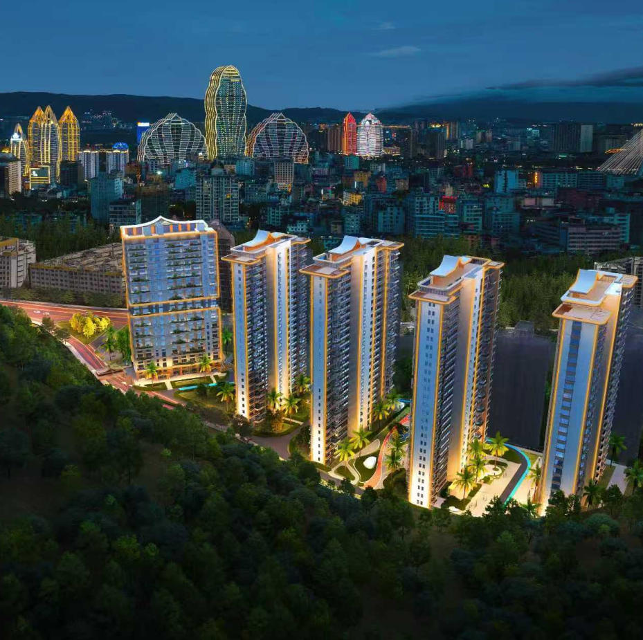 領(lǐng)豐·雲上瀾山